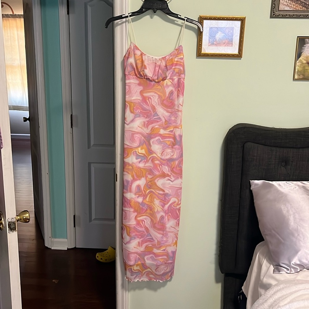Y2K Stretchy Dress